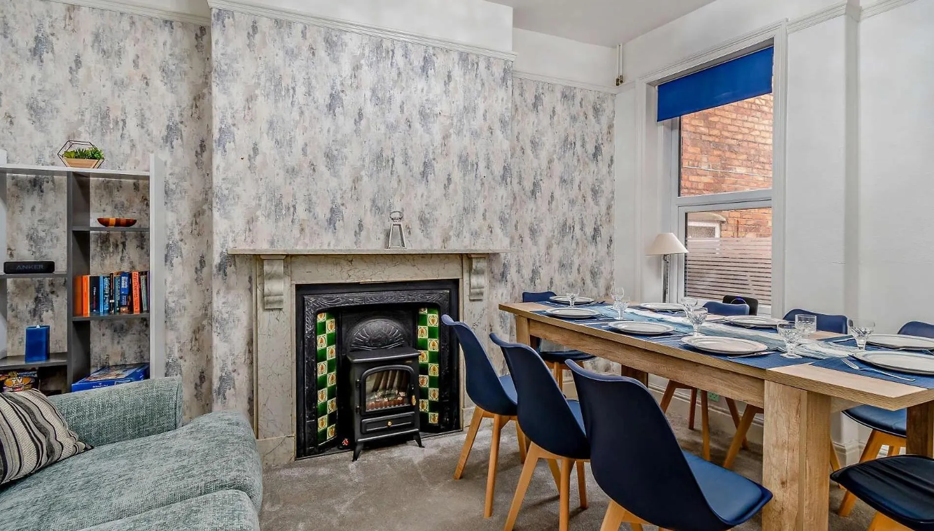Holiday home 5 Bed In Scarborough 93438 Villa United Kingdom